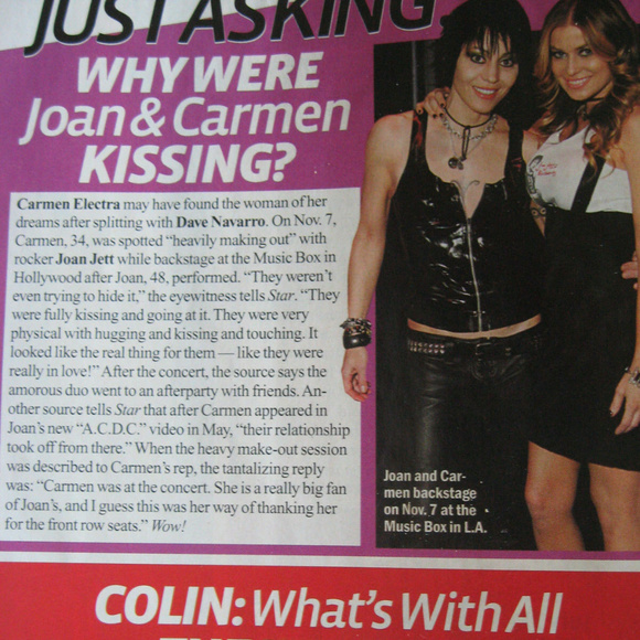 BRITTNEY SPEARS  DEC 25 2006 STAR MAGAZINE - Picture 5 of 7